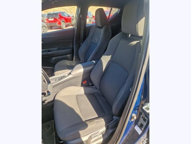 TOYOTA C-HR Hybrid Dynamic  1.8 122 ch 