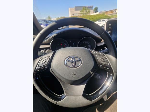 TOYOTA C-HR Hybrid Dynamic  1.8 122 ch 