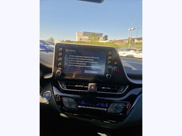 TOYOTA C-HR Hybrid Dynamic  1.8 122 ch 