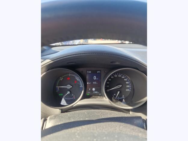TOYOTA C-HR Hybrid Dynamic  1.8 122 ch 
