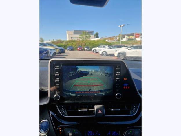 TOYOTA C-HR Hybrid Dynamic  1.8 122 ch 