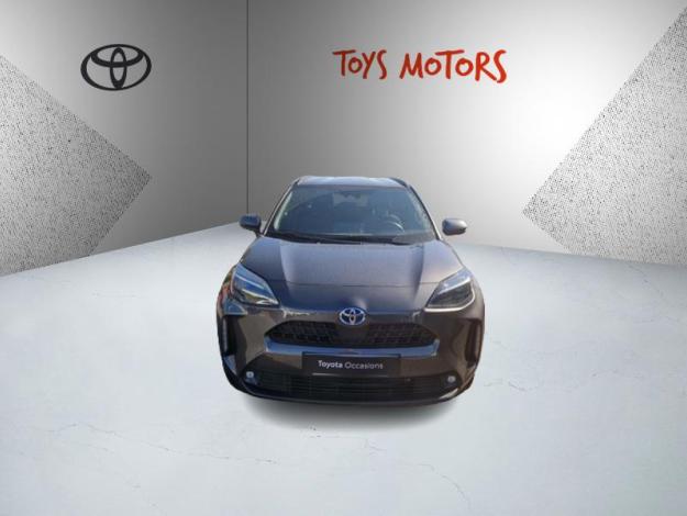 TOYOTA Yaris Cross 1.5 HYBRID 116H DESIGN    