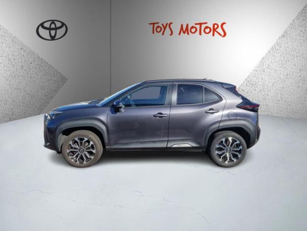 TOYOTA Yaris Cross 1.5 HYBRID 116H DESIGN    