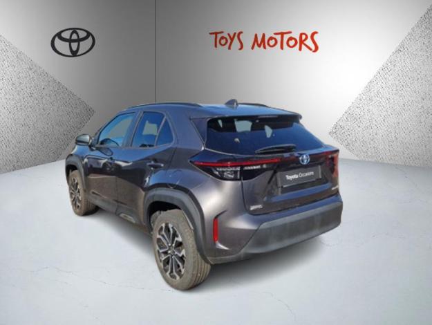 TOYOTA Yaris Cross 1.5 HYBRID 116H DESIGN    