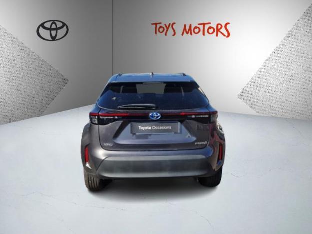 TOYOTA Yaris Cross 1.5 HYBRID 116H DESIGN    