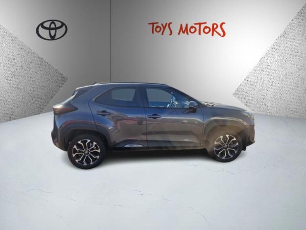 TOYOTA Yaris Cross 1.5 HYBRID 116H DESIGN    