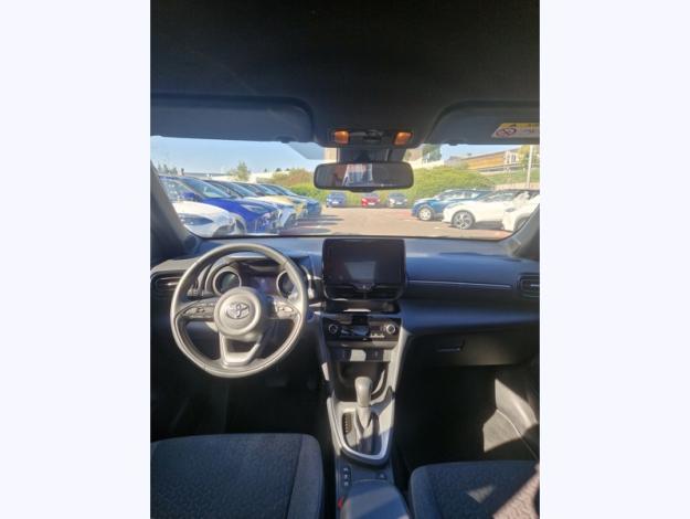 TOYOTA Yaris Cross 1.5 HYBRID 116H DESIGN    