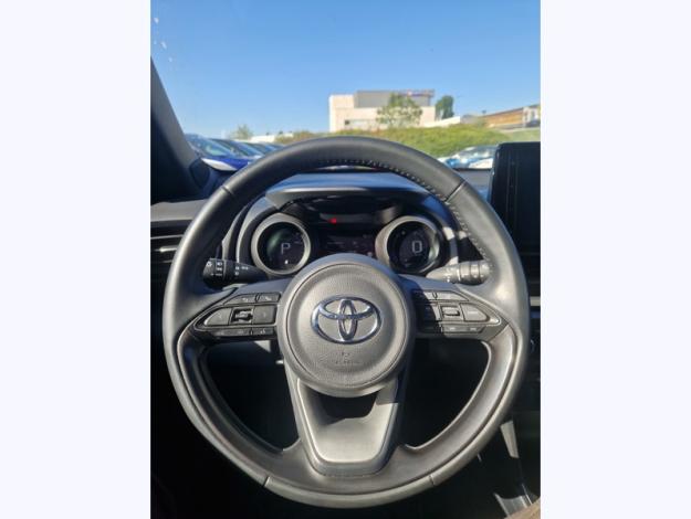 TOYOTA Yaris Cross 1.5 HYBRID 116H DESIGN    