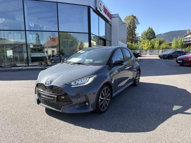 TOYOTA Yaris Hybride 130h GR SPORT  