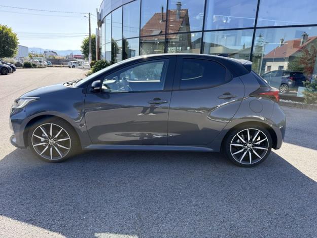 TOYOTA Yaris Hybride 130h GR SPORT  