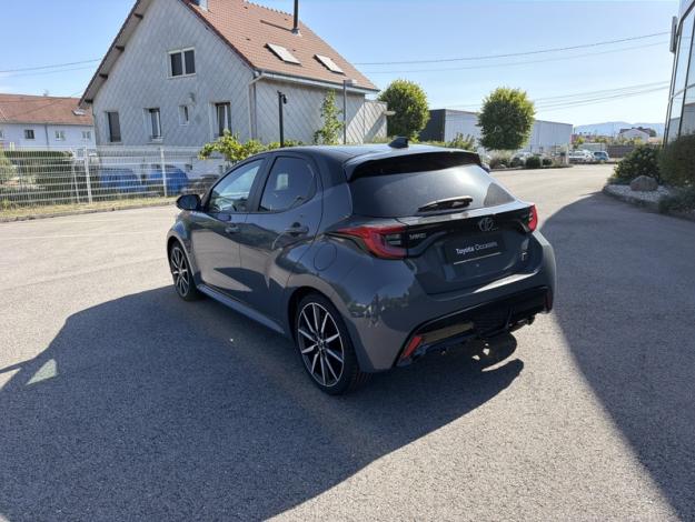 TOYOTA Yaris Hybride 130h GR SPORT  