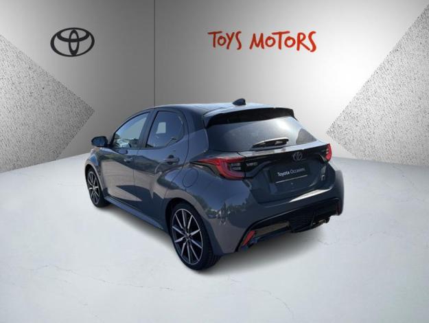 TOYOTA Yaris Hybride 130h GR SPORT  