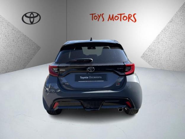 TOYOTA Yaris Hybride 130h GR SPORT  