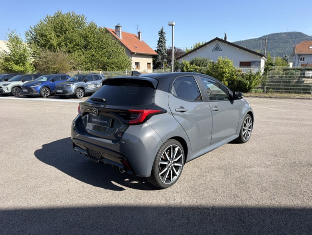 TOYOTA Yaris Hybride 130h GR SPORT  