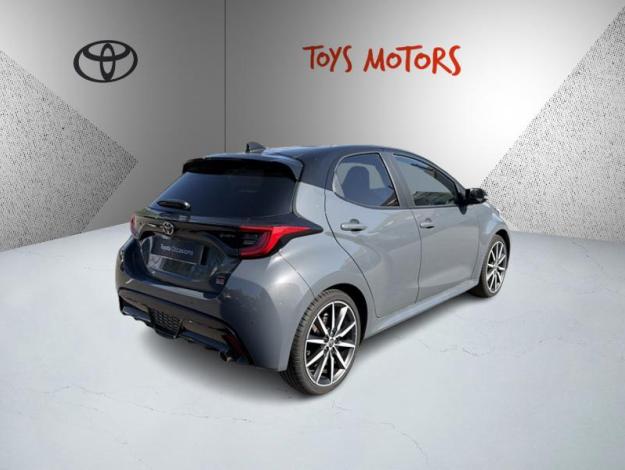 TOYOTA Yaris Hybride 130h GR SPORT  