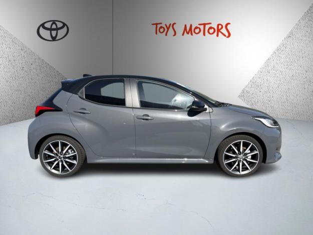TOYOTA Yaris Hybride 130h GR SPORT  