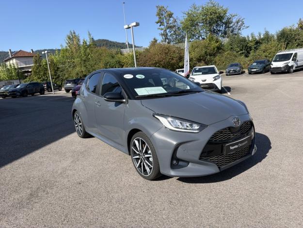 TOYOTA Yaris Hybride 130h GR SPORT  