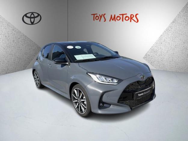 TOYOTA Yaris Hybride 130h GR SPORT  