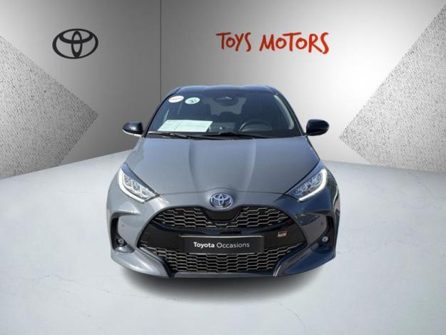 TOYOTA Yaris Hybride 130h GR SPORT  