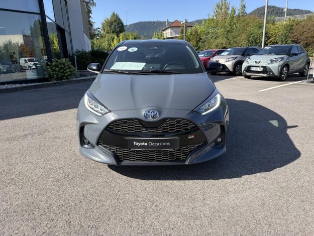 TOYOTA Yaris Hybride 130h GR SPORT  