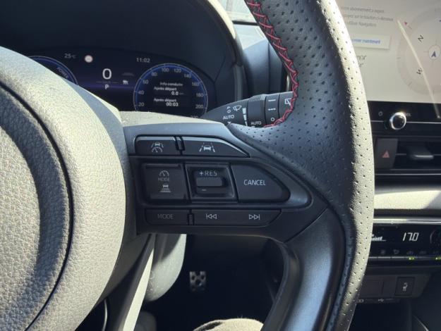 TOYOTA Yaris Hybride 130h GR SPORT  