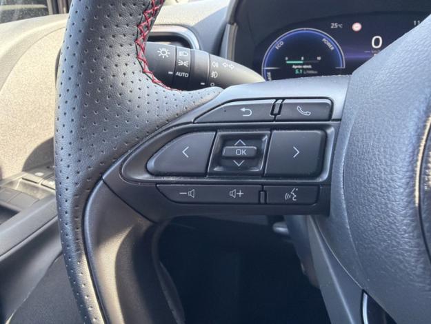 TOYOTA Yaris Hybride 130h GR SPORT  