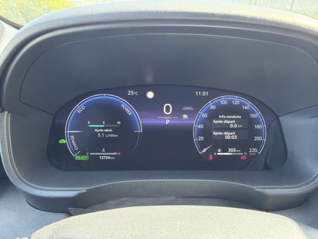 TOYOTA Yaris Hybride 130h GR SPORT  
