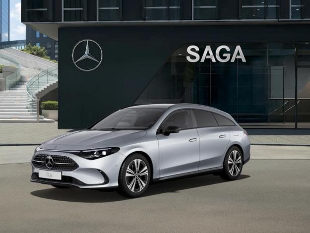 MERCEDES-BENZ CLA CLA 180