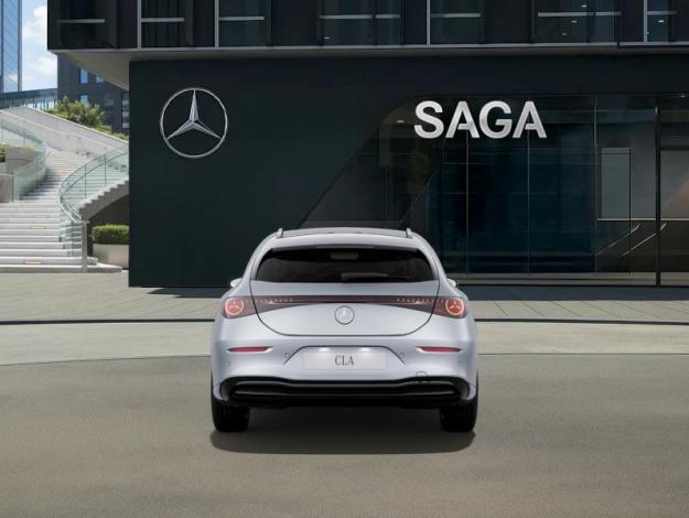 MERCEDES-BENZ CLA CLA 180