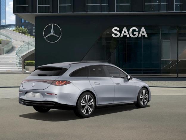 MERCEDES-BENZ CLA CLA 180