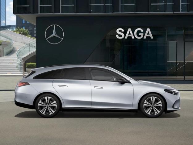 MERCEDES-BENZ CLA CLA 180