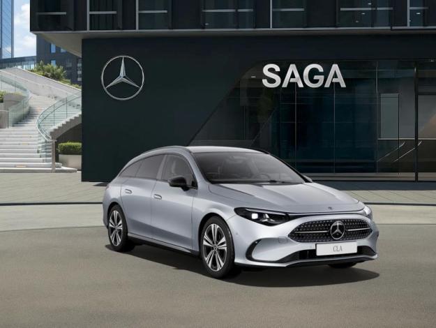 MERCEDES-BENZ CLA CLA 180