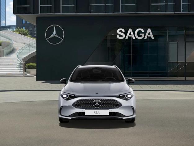 MERCEDES-BENZ CLA CLA 180