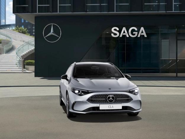 MERCEDES-BENZ CLA CLA 180