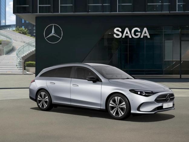 MERCEDES-BENZ CLA CLA 180