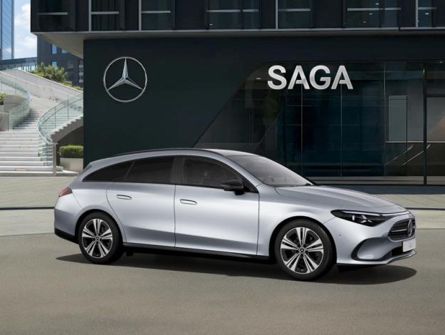 MERCEDES-BENZ CLA CLA 180