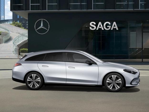 MERCEDES-BENZ CLA CLA 180