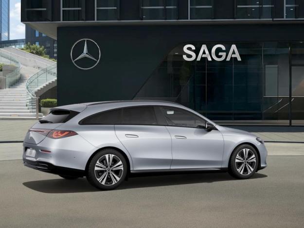 MERCEDES-BENZ CLA CLA 180