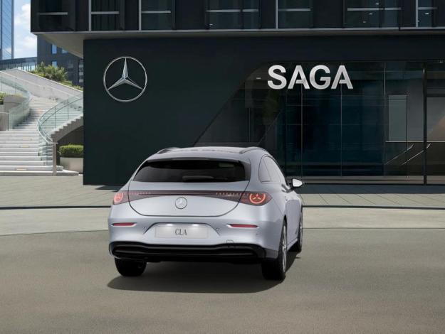 MERCEDES-BENZ CLA CLA 180
