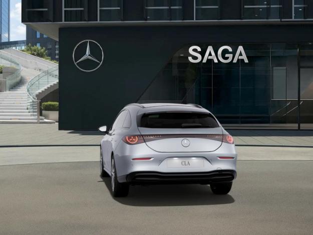 MERCEDES-BENZ CLA CLA 180