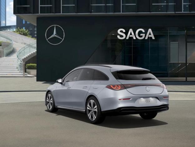 MERCEDES-BENZ CLA CLA 180