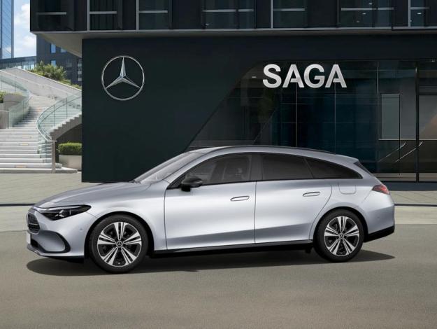 MERCEDES-BENZ CLA CLA 180