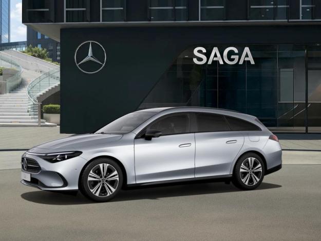 MERCEDES-BENZ CLA CLA 180
