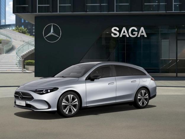 MERCEDES-BENZ CLA CLA 180