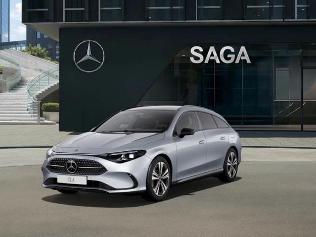 MERCEDES-BENZ CLA CLA 180