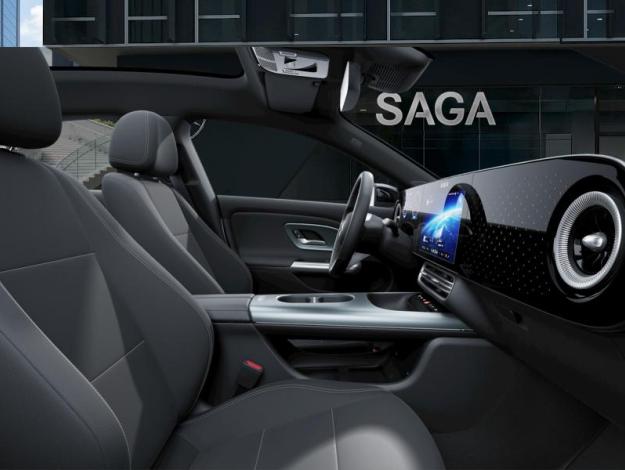 MERCEDES-BENZ CLA CLA 180
