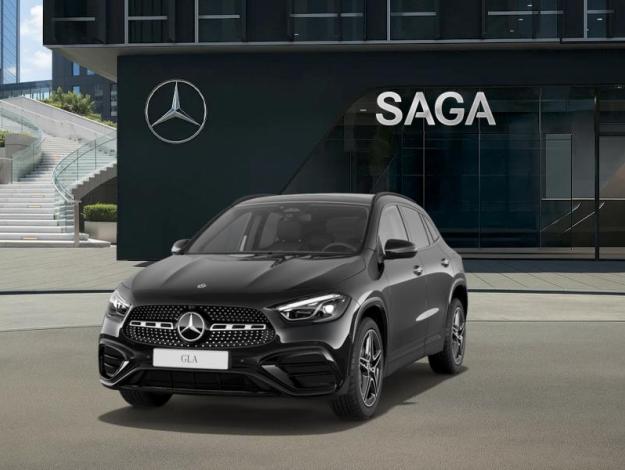 MERCEDES-BENZ GLA 200 d Edition 140  GLA 200 d Edition 140