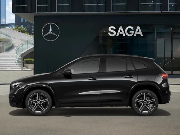 MERCEDES-BENZ GLA 200 d Edition 140  GLA 200 d Edition 140