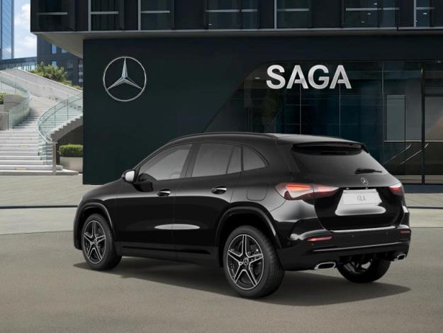 MERCEDES-BENZ GLA 200 d Edition 140  GLA 200 d Edition 140