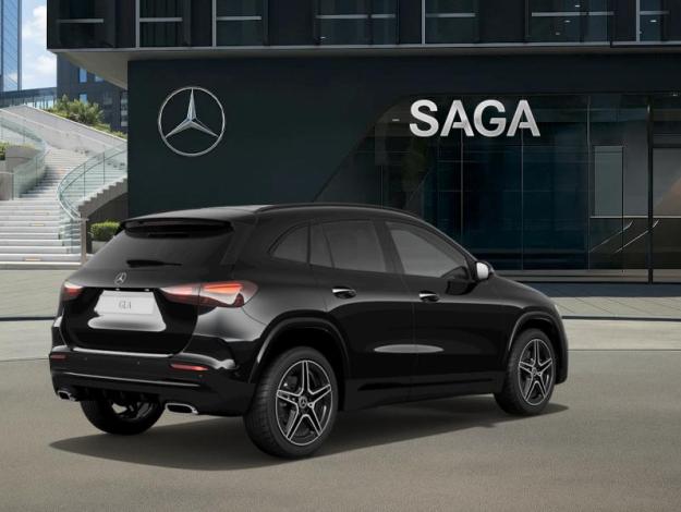 MERCEDES-BENZ GLA 200 d Edition 140  GLA 200 d Edition 140